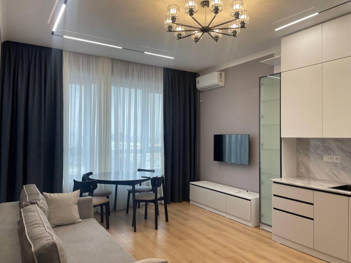 Жилой Комплекс Nrg Oybek.Новостройка,Стильные Апартаменты ! Tashkent Bagian luar foto