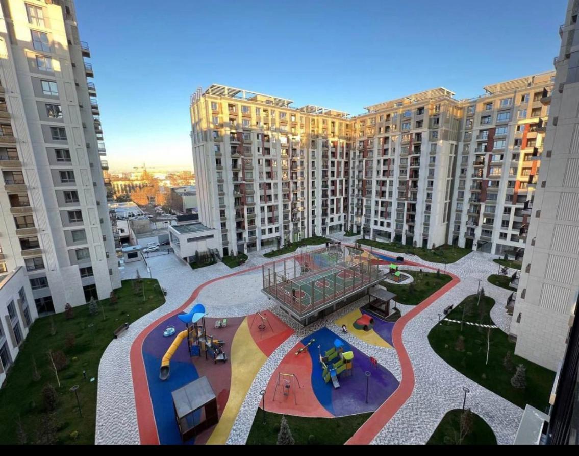 Жилой Комплекс Nrg Oybek.Новостройка,Стильные Апартаменты ! Tashkent Bagian luar foto