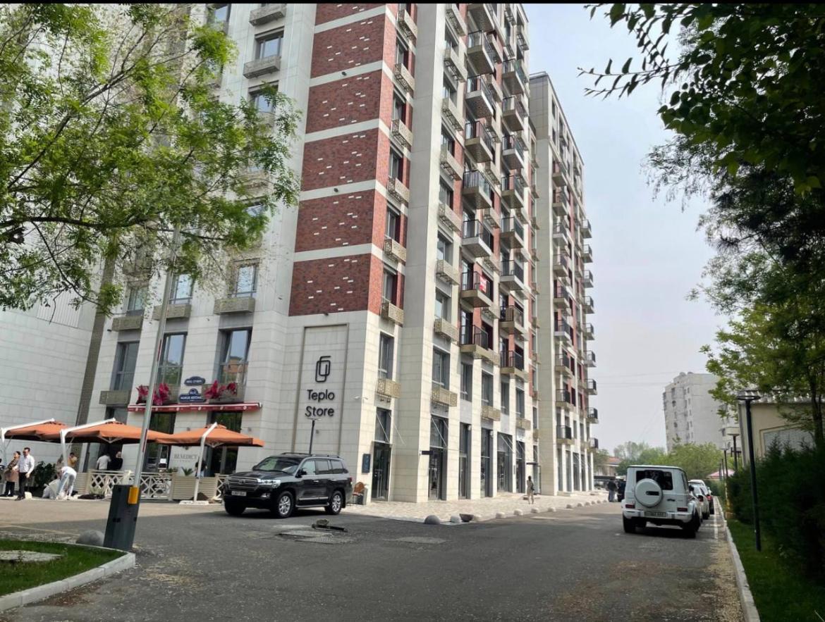 Жилой Комплекс Nrg Oybek.Новостройка,Стильные Апартаменты ! Tashkent Bagian luar foto