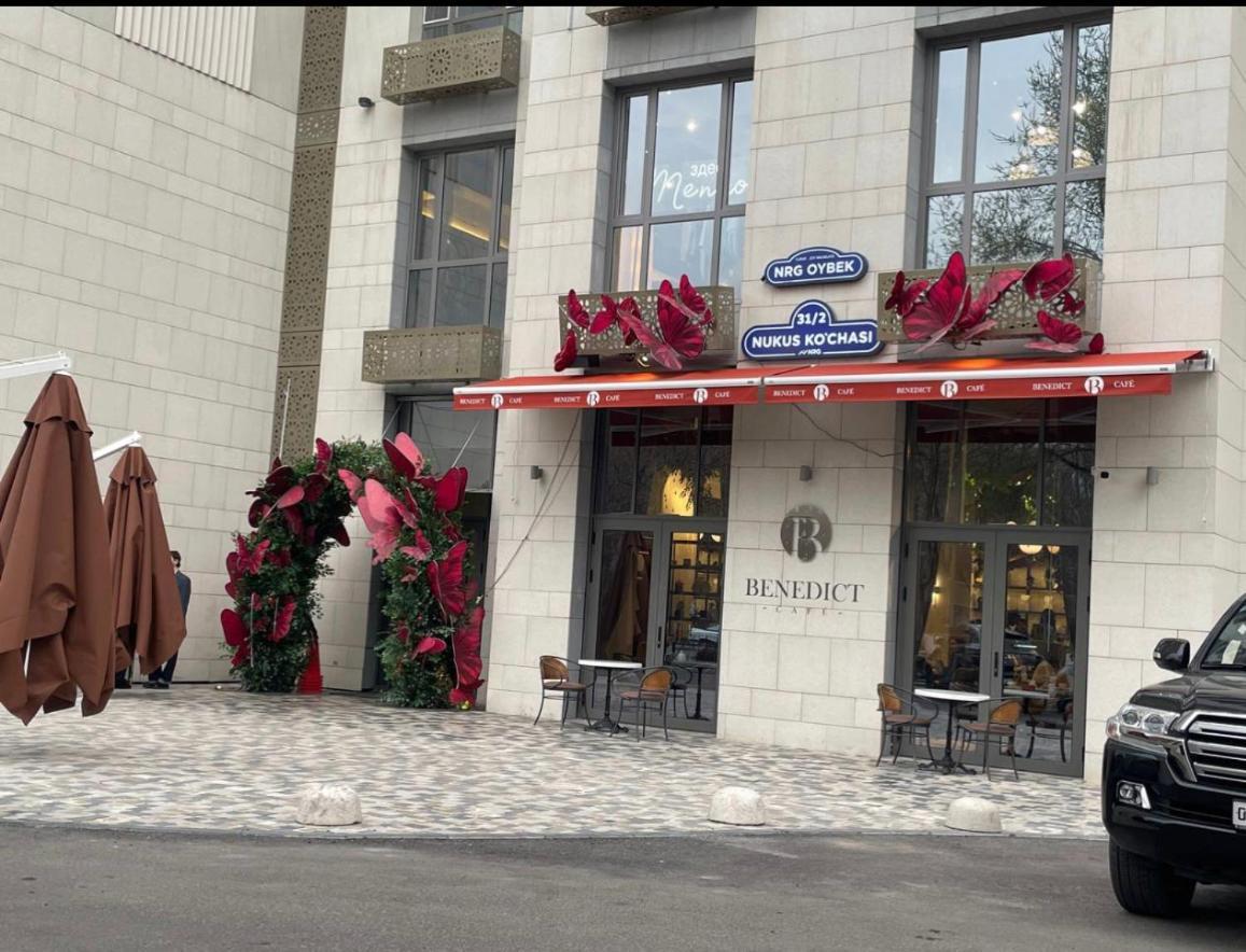 Жилой Комплекс Nrg Oybek.Новостройка,Стильные Апартаменты ! Tashkent Bagian luar foto