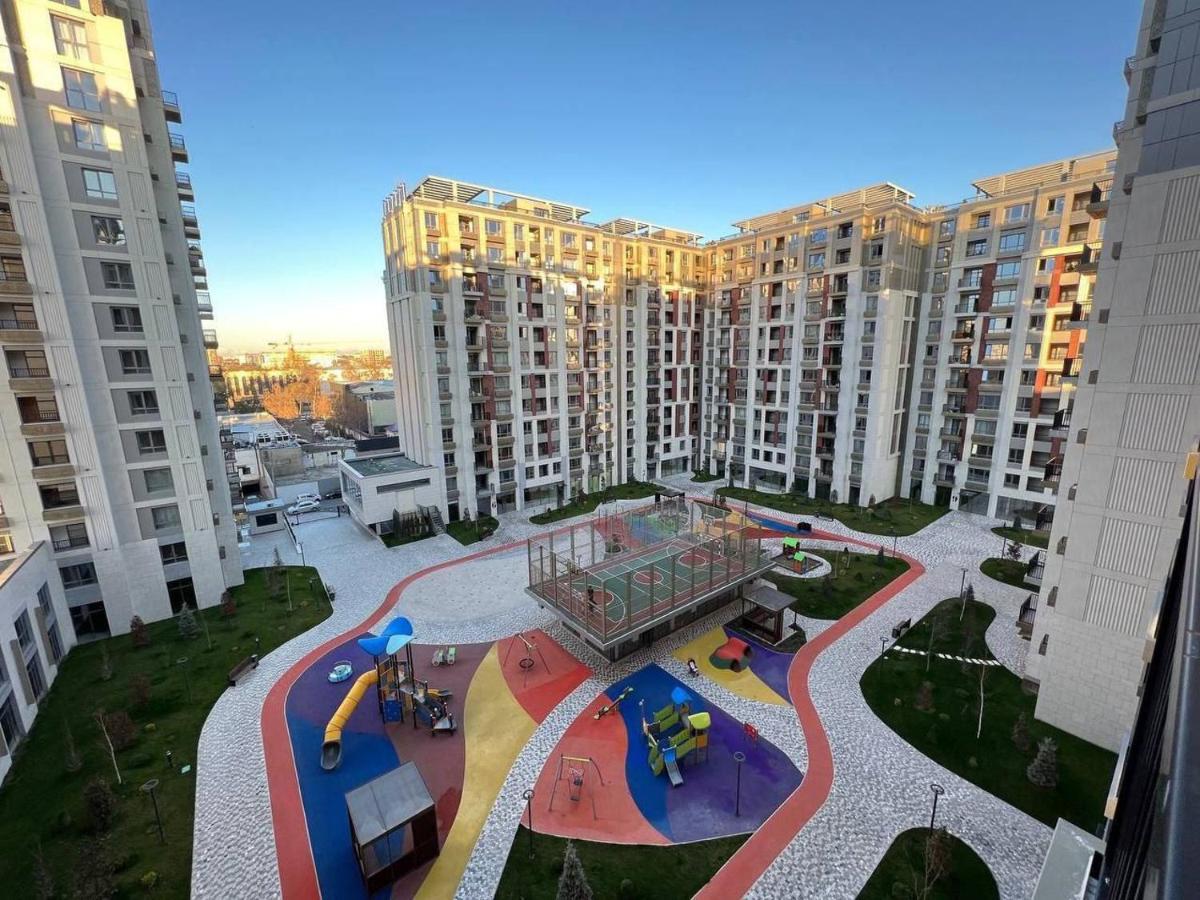 Жилой Комплекс Nrg Oybek.Новостройка,Стильные Апартаменты ! Tashkent Bagian luar foto